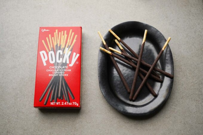 chocolate Pocky