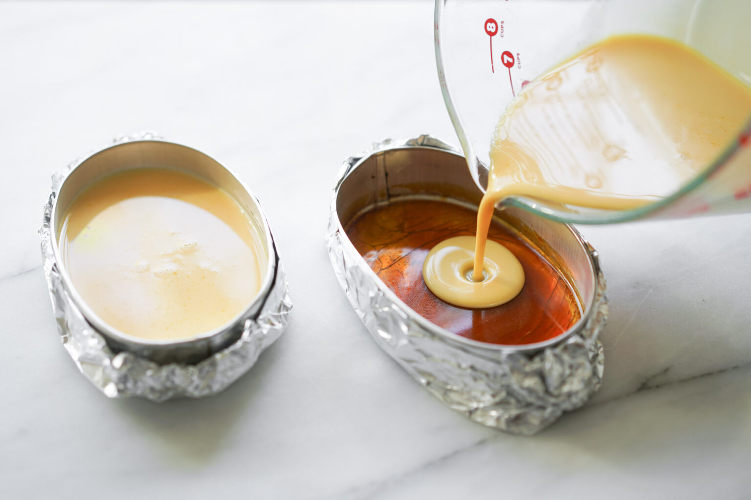 Leche Flan Recipe (Classic Filipino Style Crème Caramel) Hungry Huy