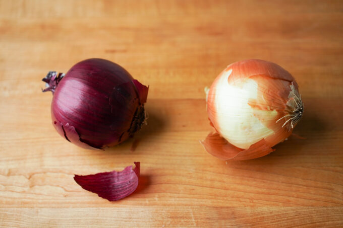 Onion Substitutes: Out of Fresh Chopped Or Dried Onions? - Hungry Huy