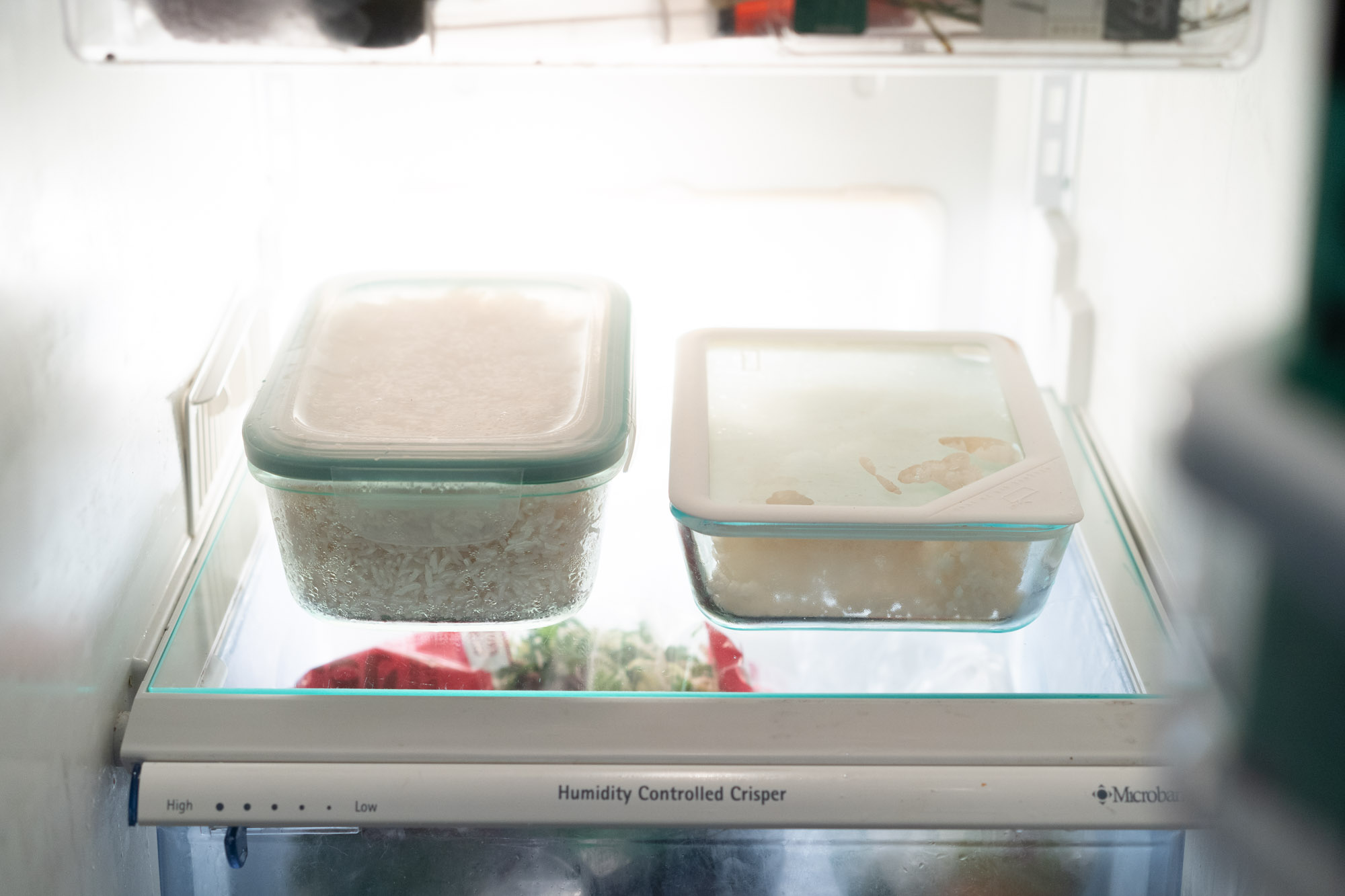 What to Do About Mold Growing In Your Food Storage Container Lids