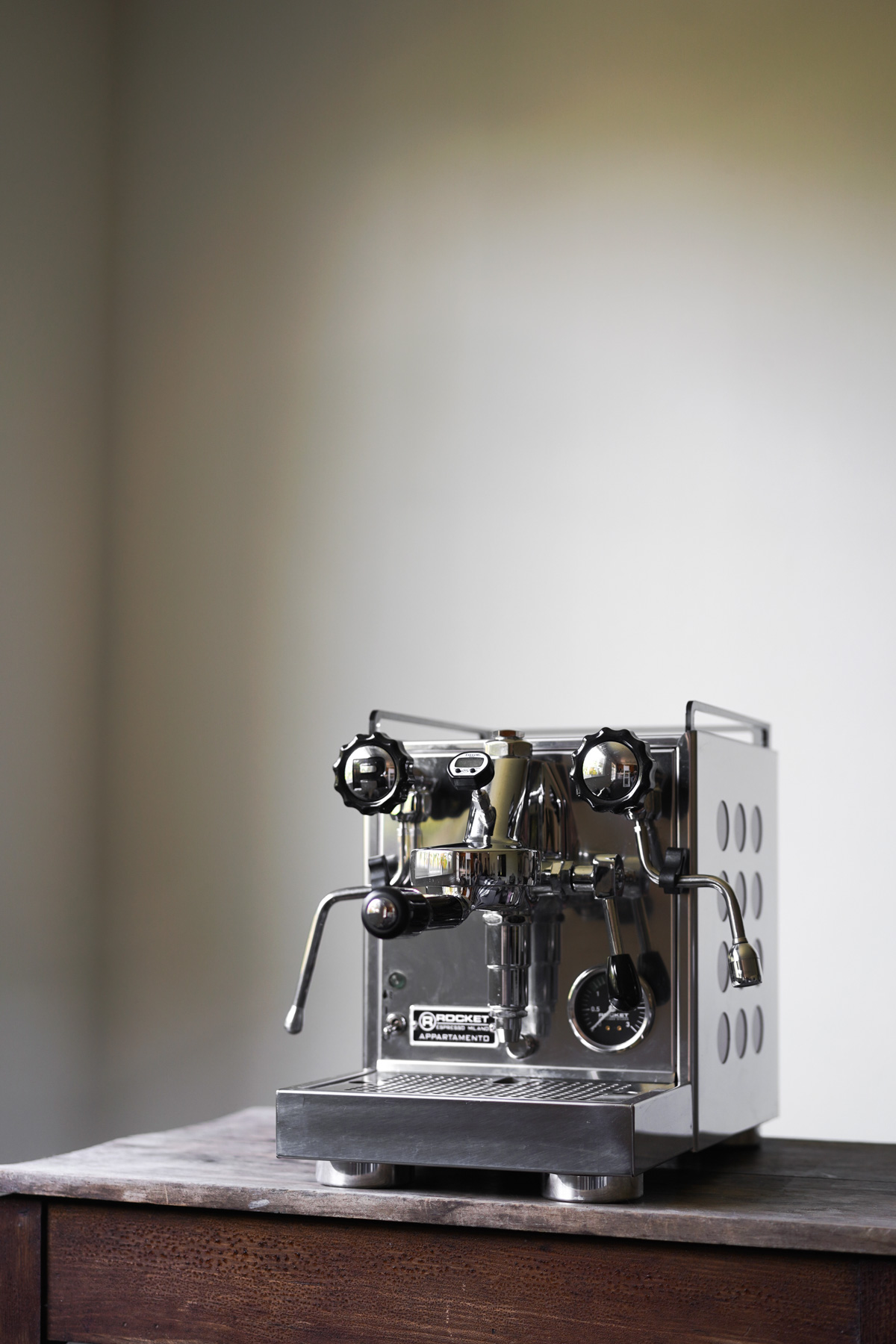 the Rocket - Appartamento espresso machine