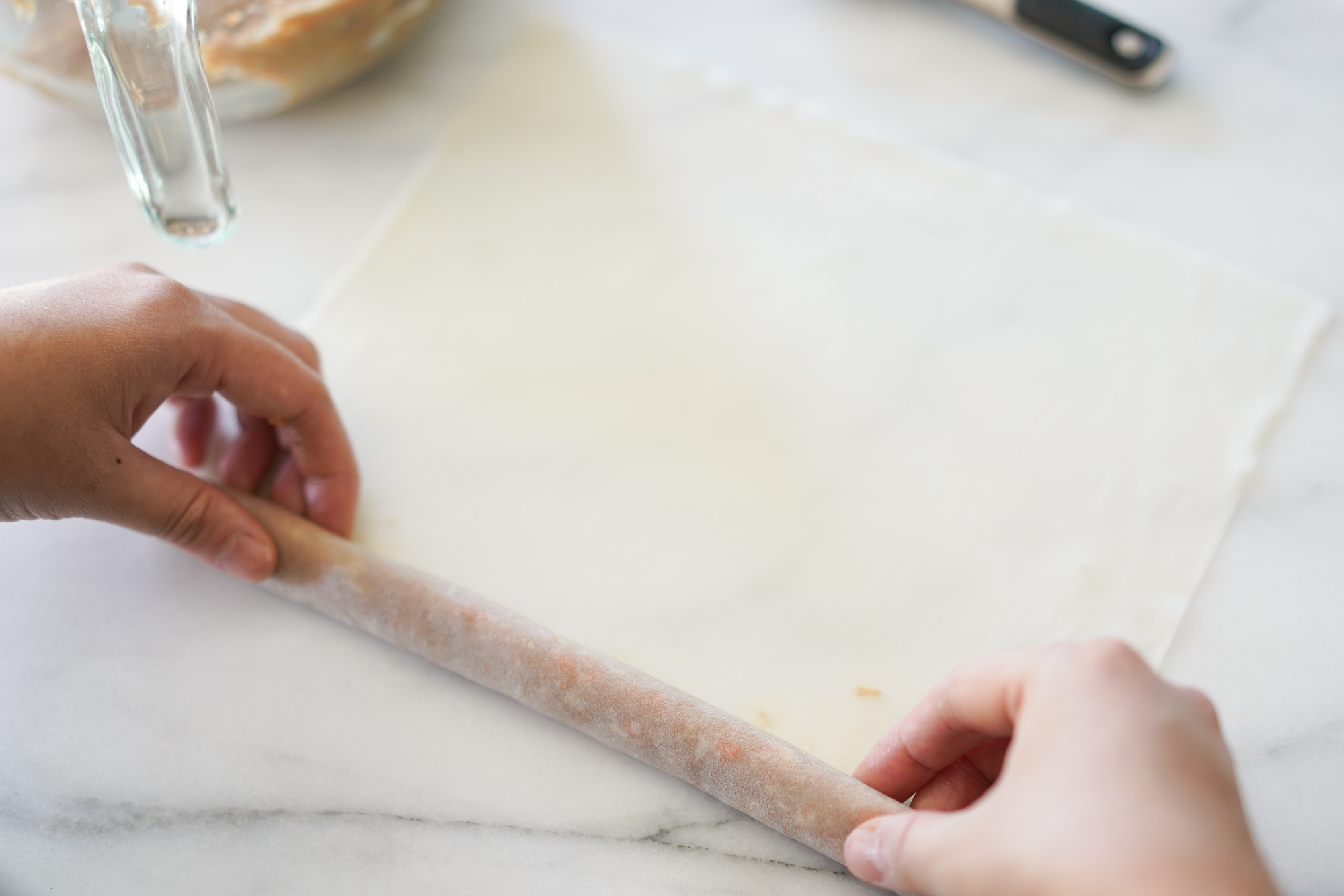 Lumpia Shanghai Recipe (Crispy Filipino Spring Rolls) Hungry Huy