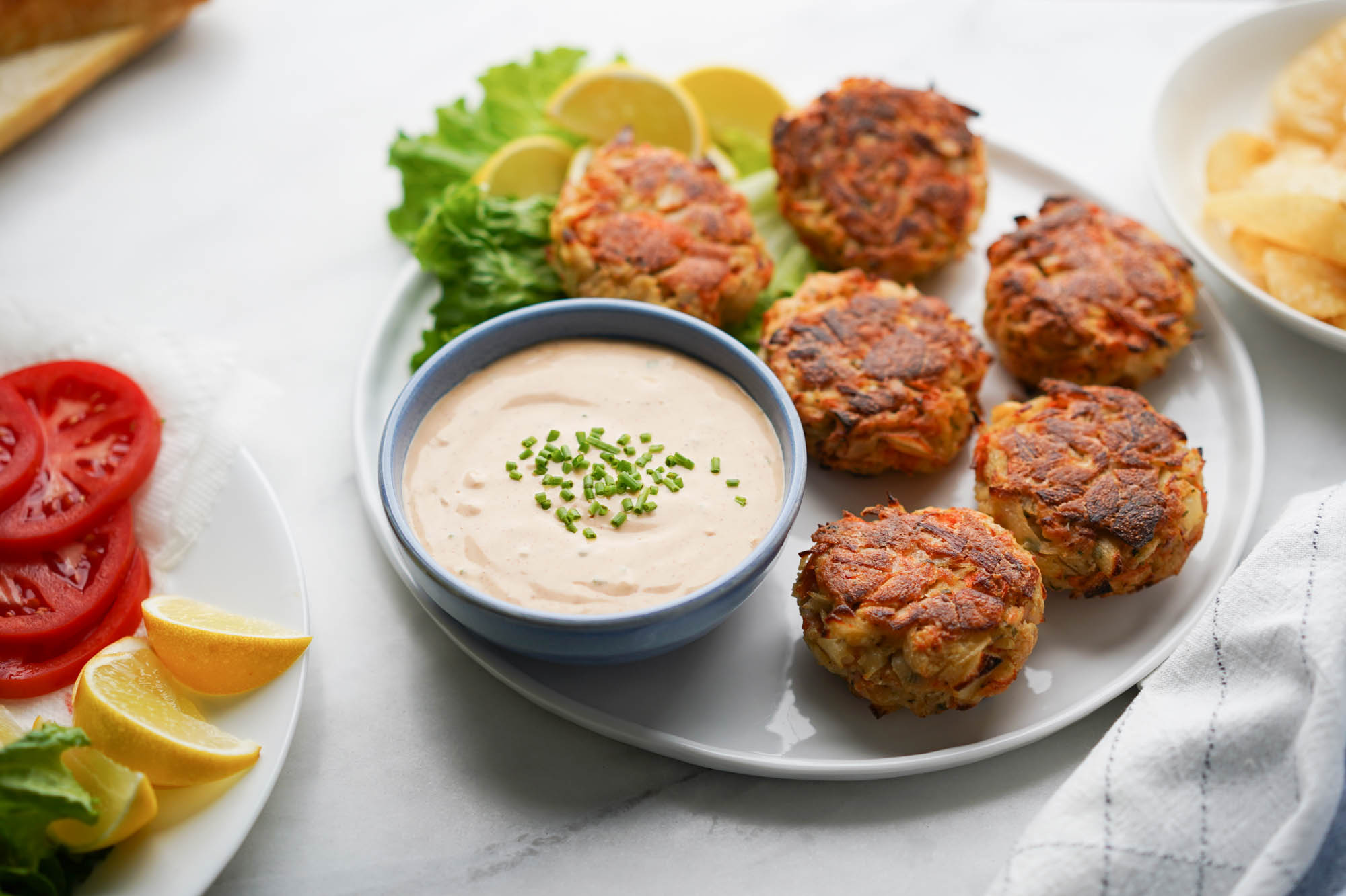 Joe's Stone Crab Jumbo Lump Crab Cakes Copycat Recipe