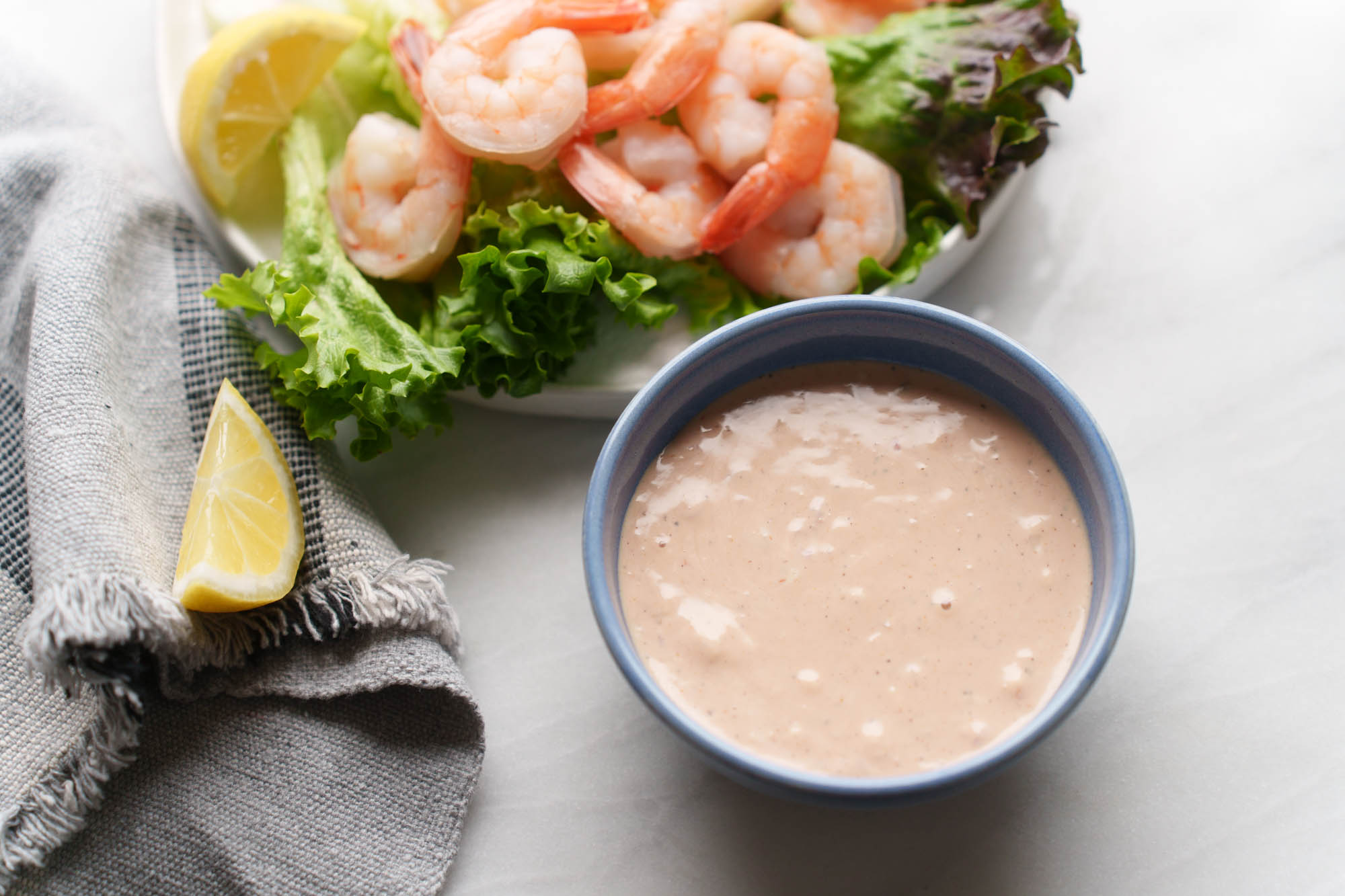 Shrimp Sauce