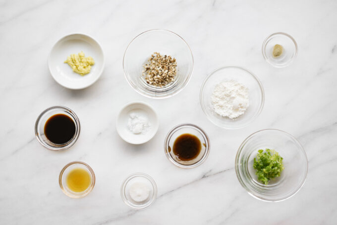 seasoning for shumai filling