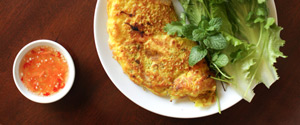 Bánh Xèo – Savory Vietnamese Crêpes