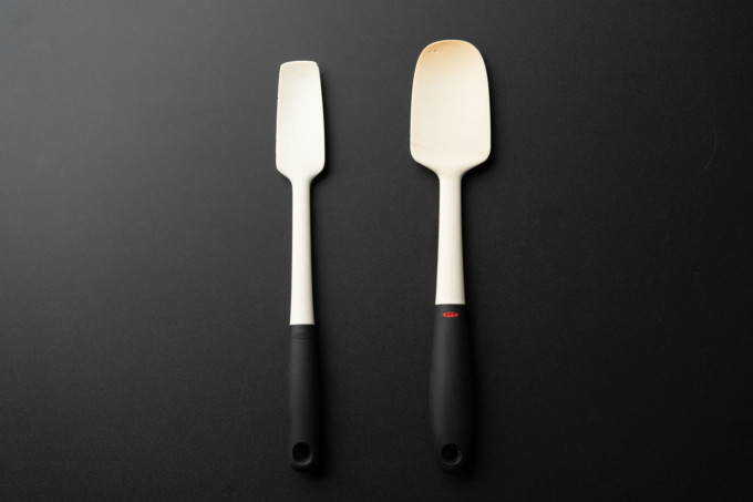 silicone spatulas