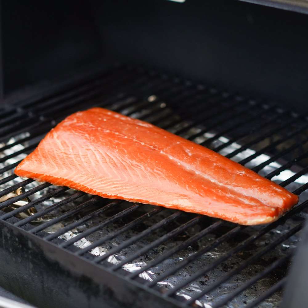 Smoked Salmon Recipe