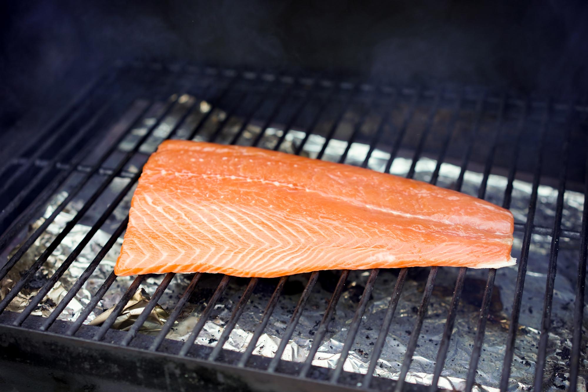 Smoked Salmon Recipes Smoker | Dandk Organizer