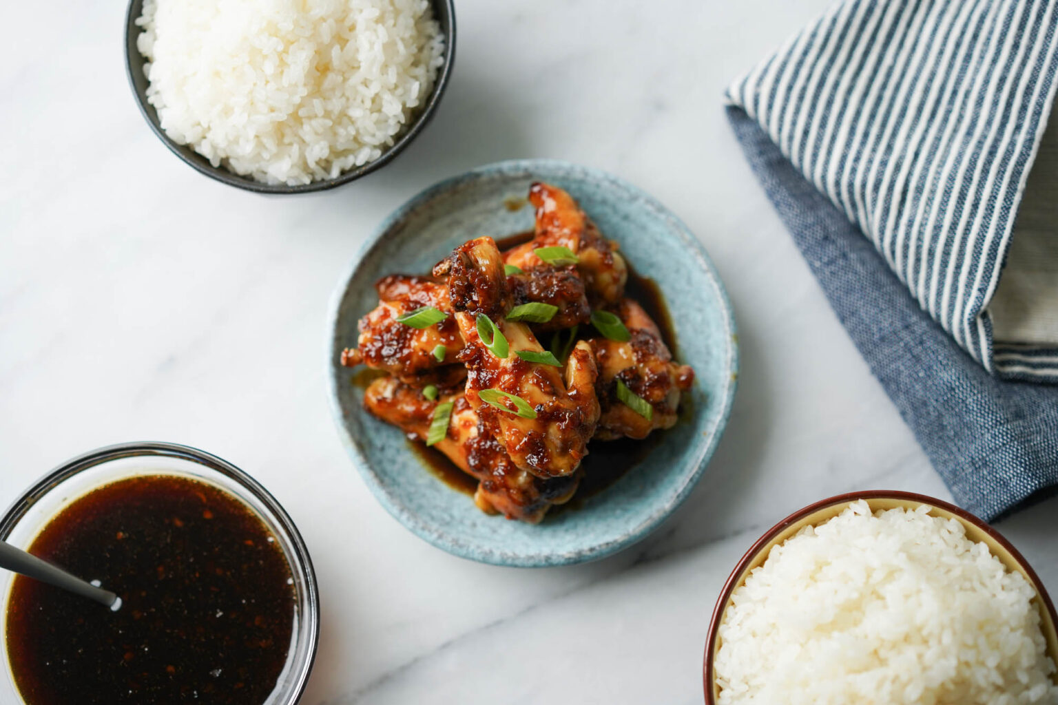 Asian Soy Glaze Recipe (Easy Sticky & Sweet Sauce) Hungry Huy