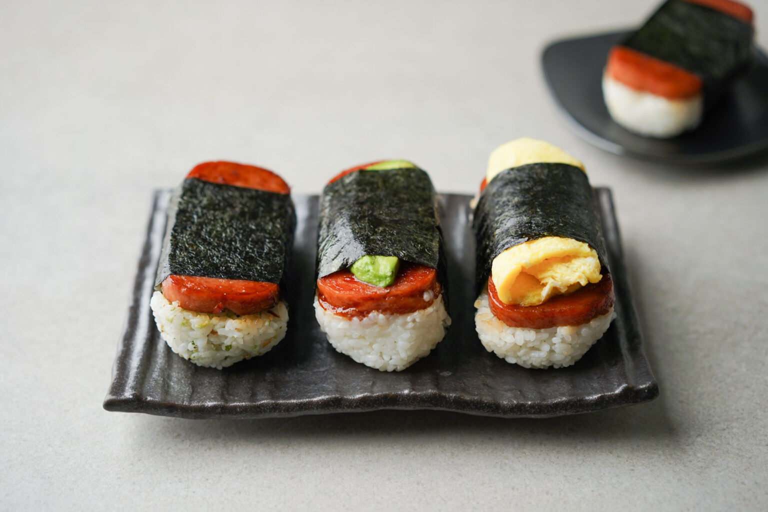How To Make Spam Musubi (Easy & Delicious Recipe!) Hungry Huy