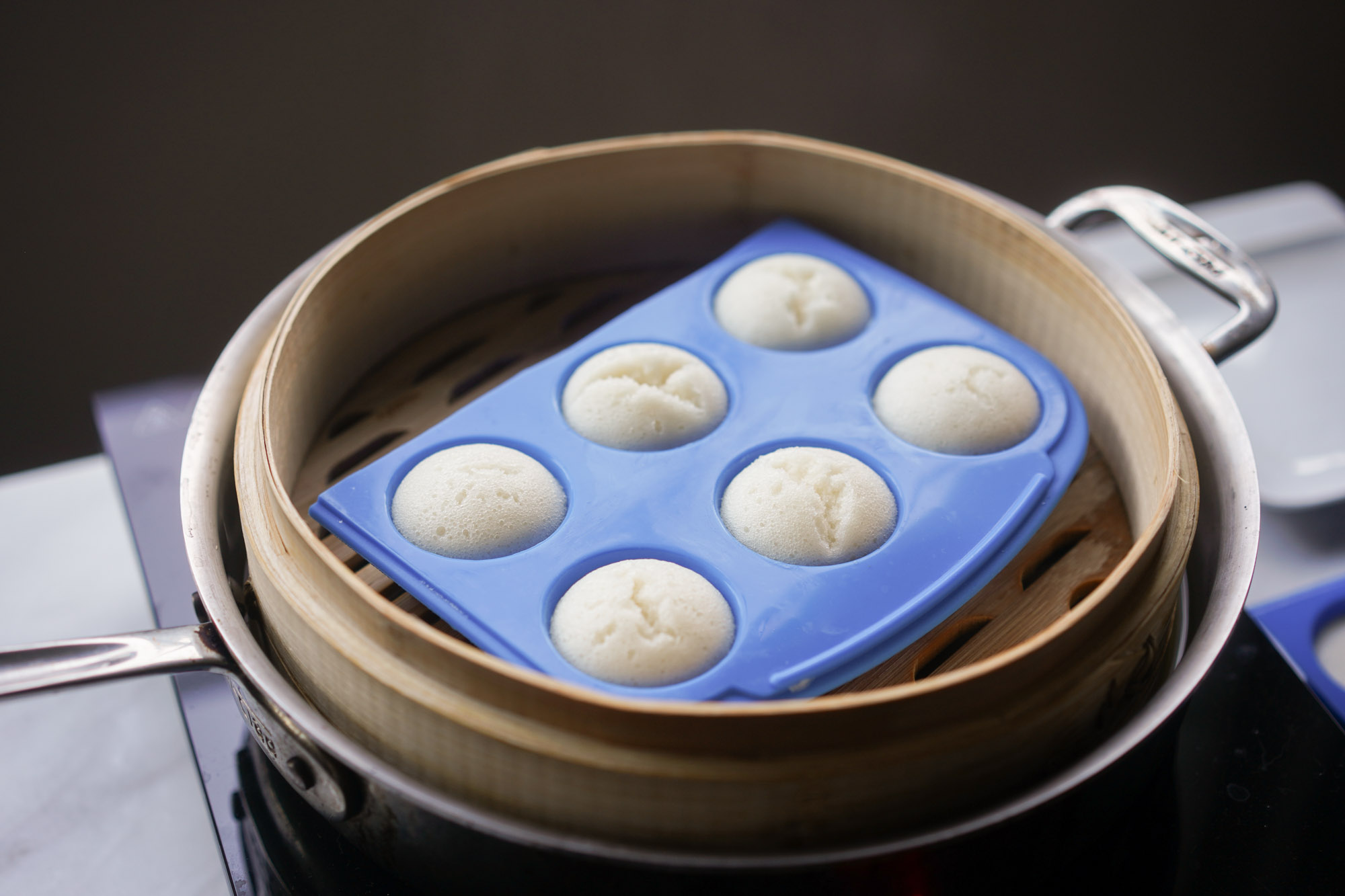 Puto (Filipino Steamed Rice Cakes) Hungry Huy