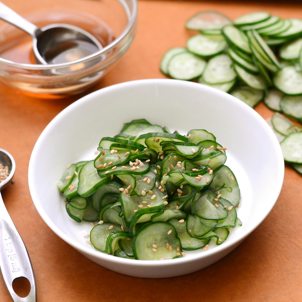 Hot House Cucumbers Information and Facts