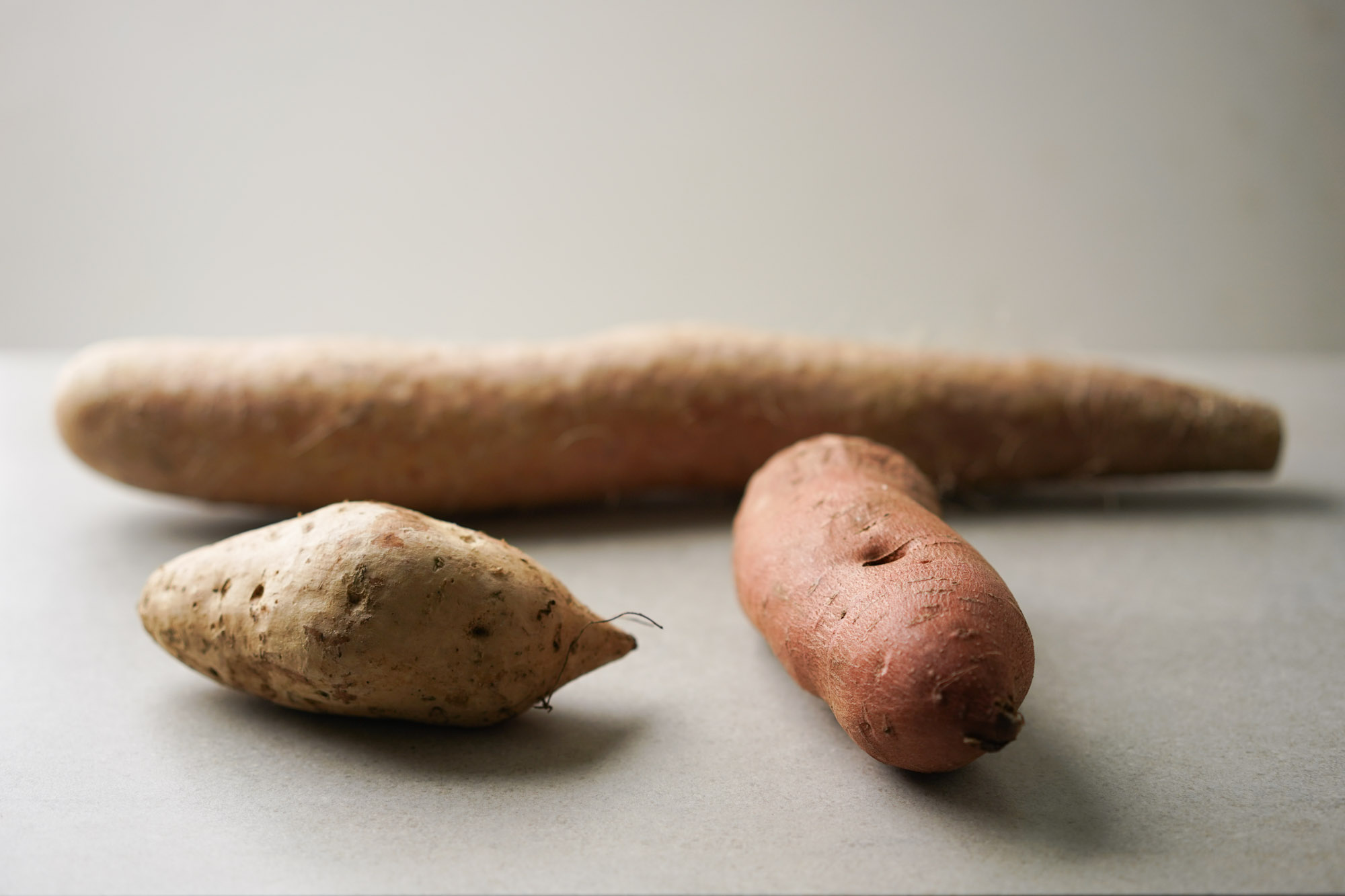 Yams vs. Sweet Potatoes: What's the Difference?