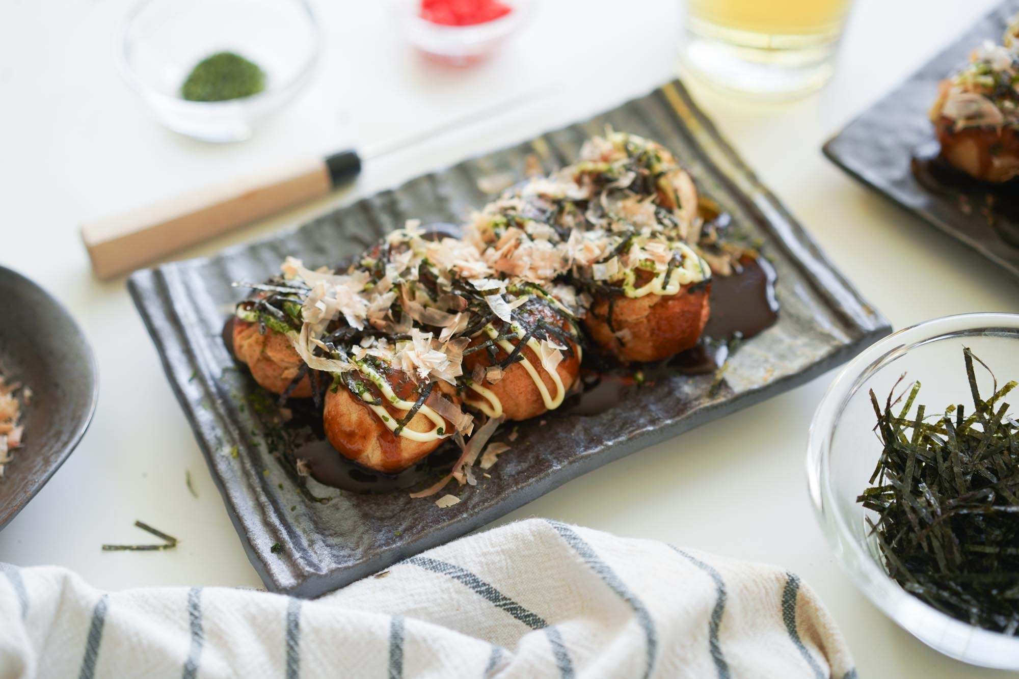 What is Takoyaki? A Popular Japanese Street Food