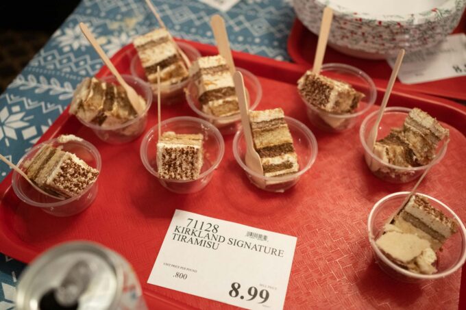 tiramisu samples