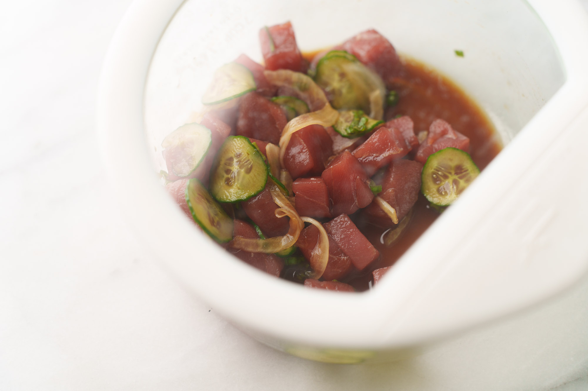 2 Easy Poke Sauce Recipes (Soy Sauce or Mayo Based) Hungry Huy