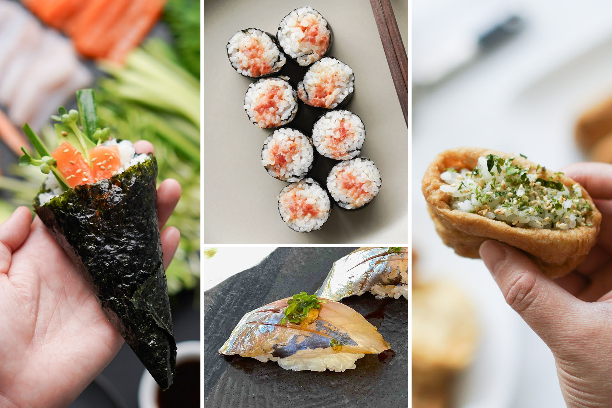 The Complete Guide to Become a Sushi Chef