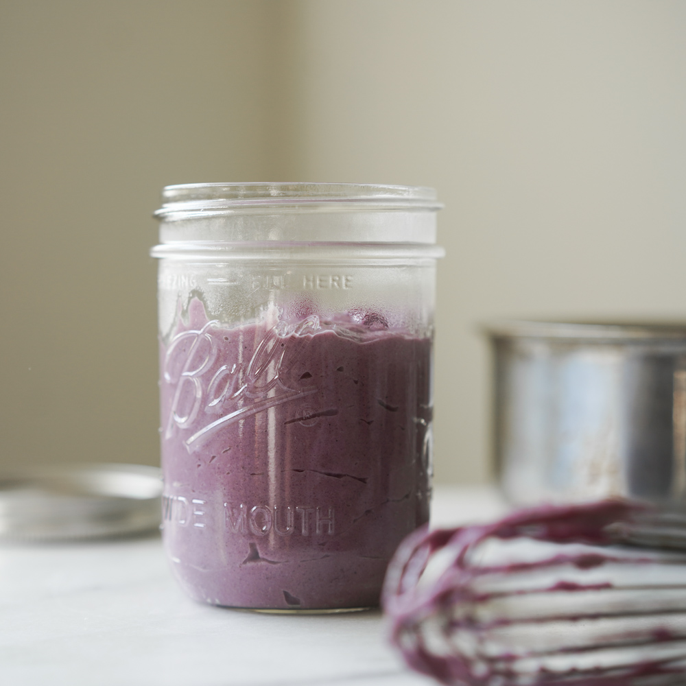 Ube Halaya Recipe (Purple Yam Jam)-image
