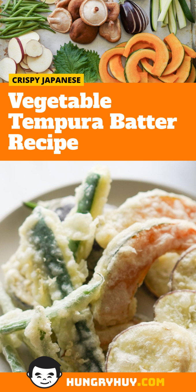 Vegetable Tempura Batter Recipe Hungry Huy,Hinoki Cypress Obtusa