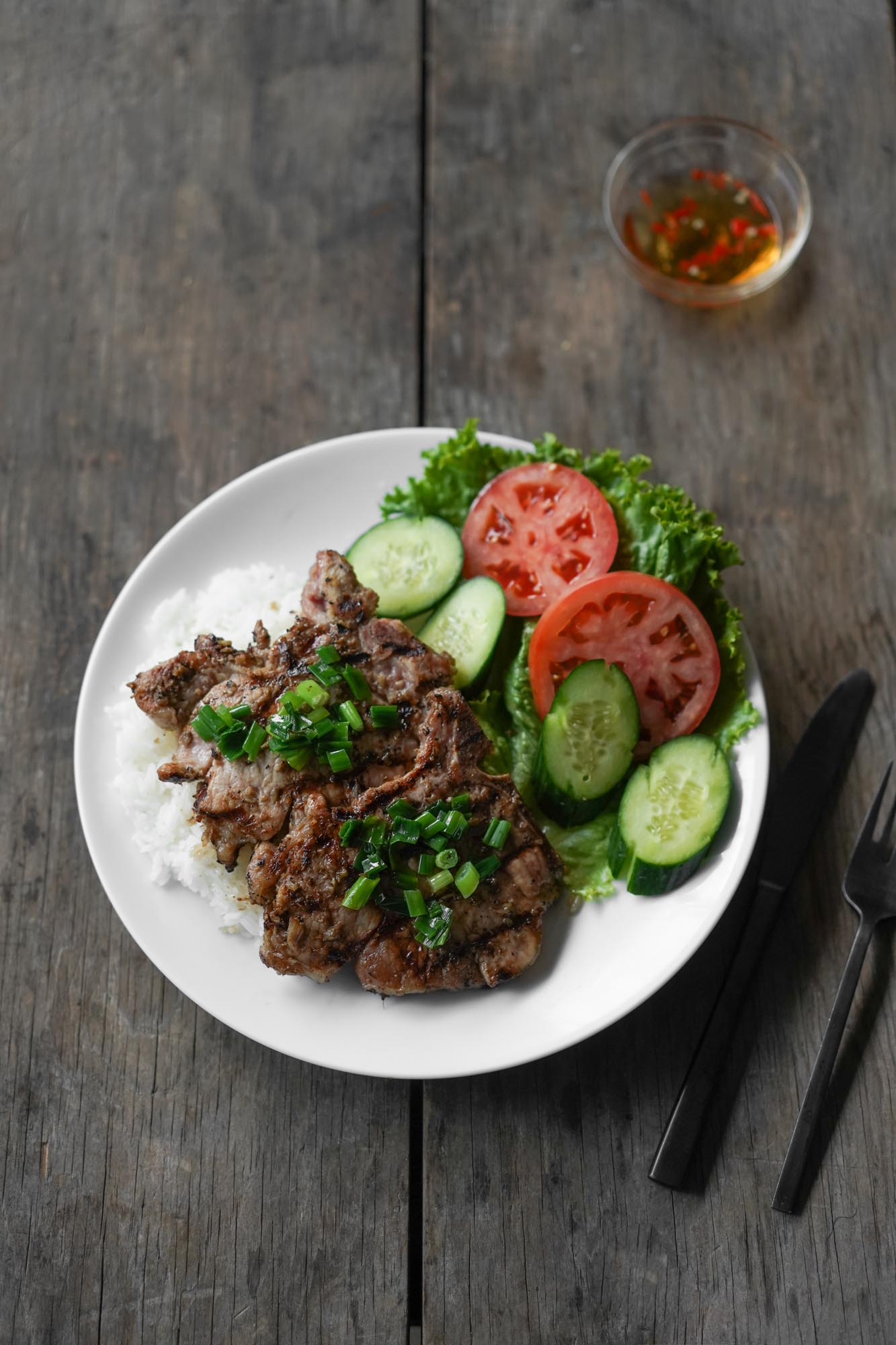 vietnamese pork chops vietnamese pork chops