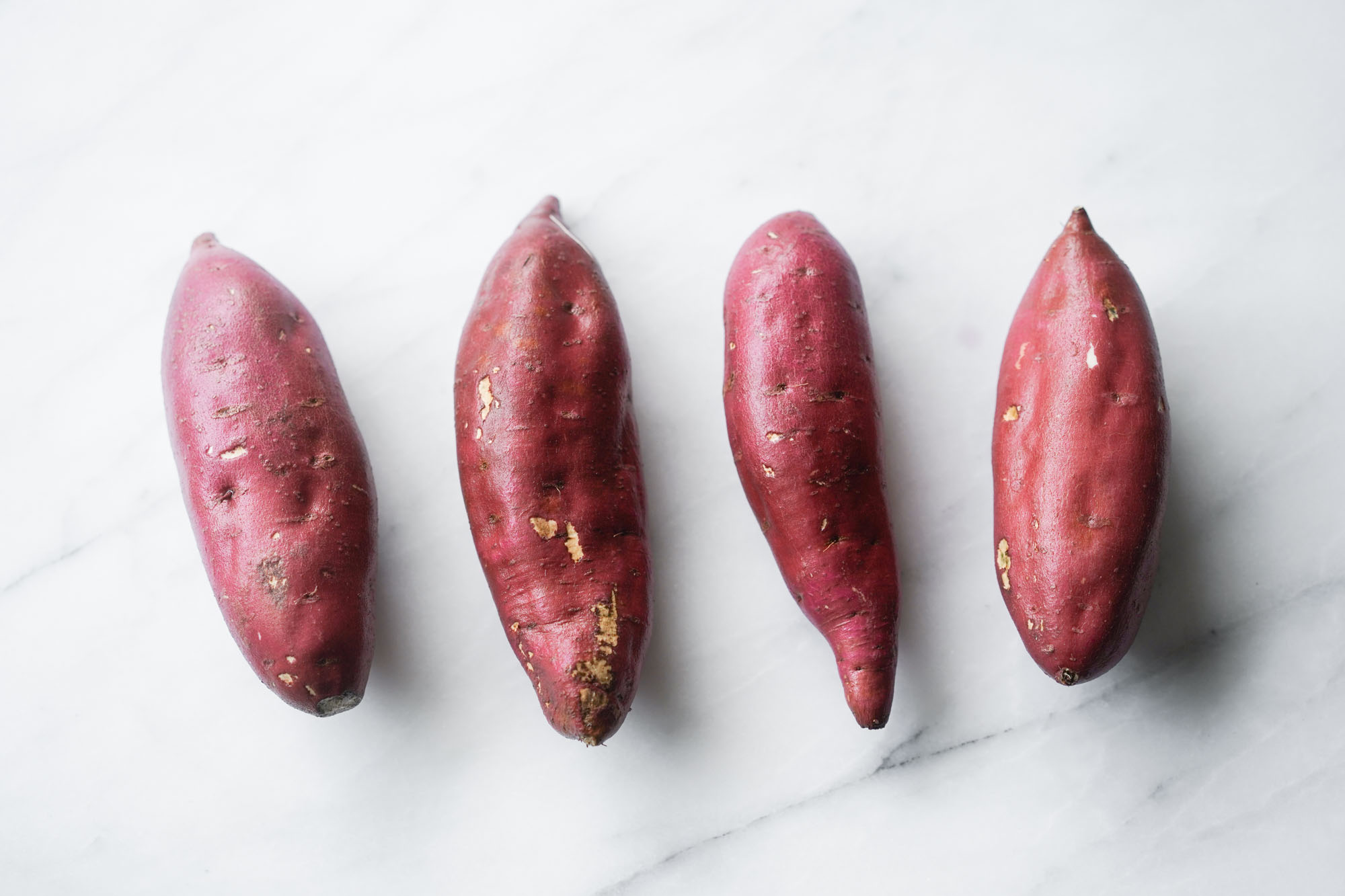 Red Potatoes, Potatoes & Yams