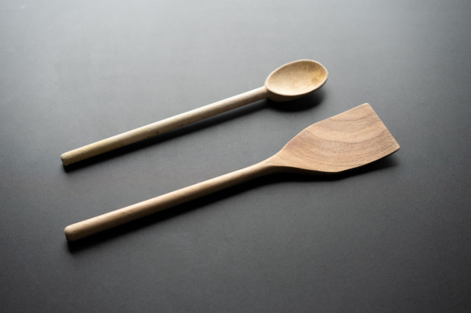 wood cooking tools